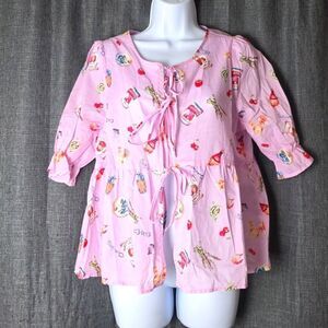 NWT- HAVER & BLAIR Blouse